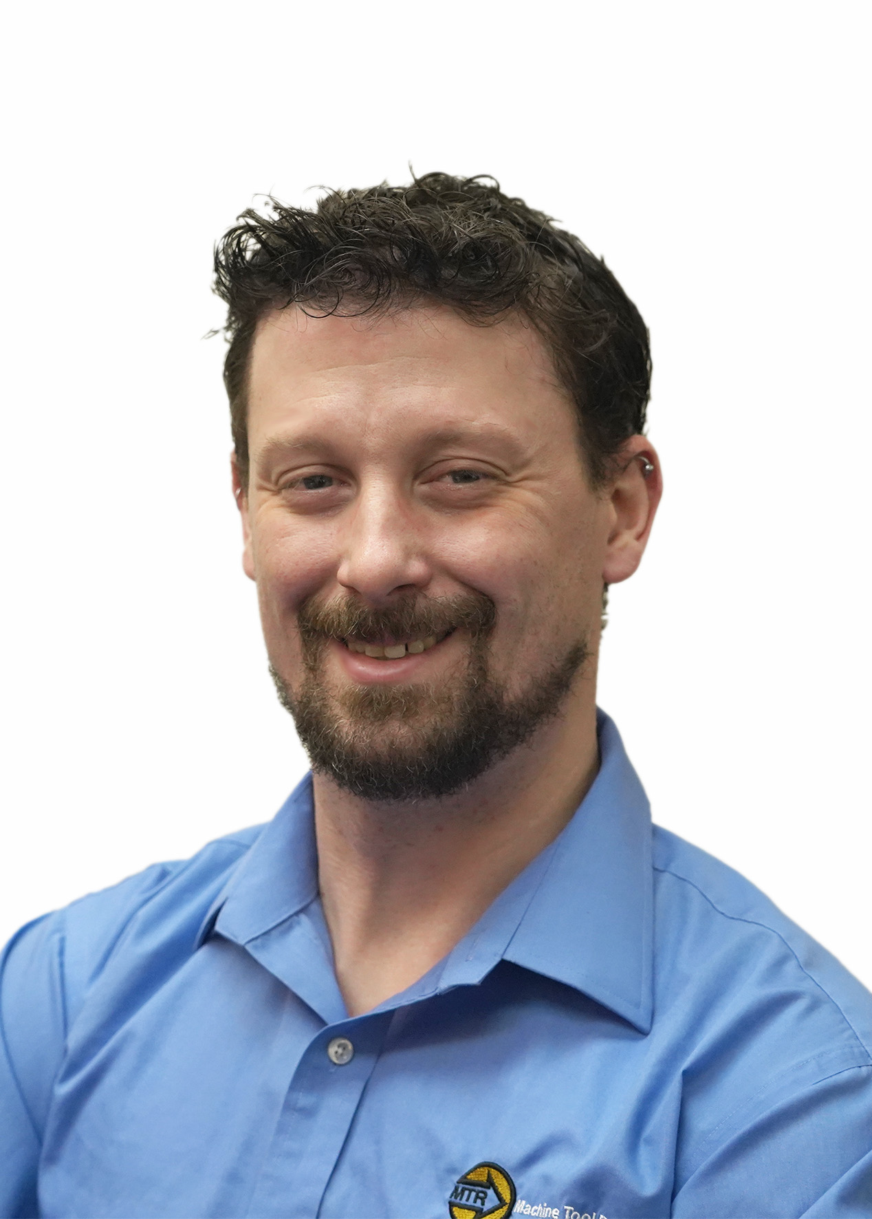 Cory-Green-updated Brian Williard, Sr. Controls Engineer at Machine Tools Research, Inc.