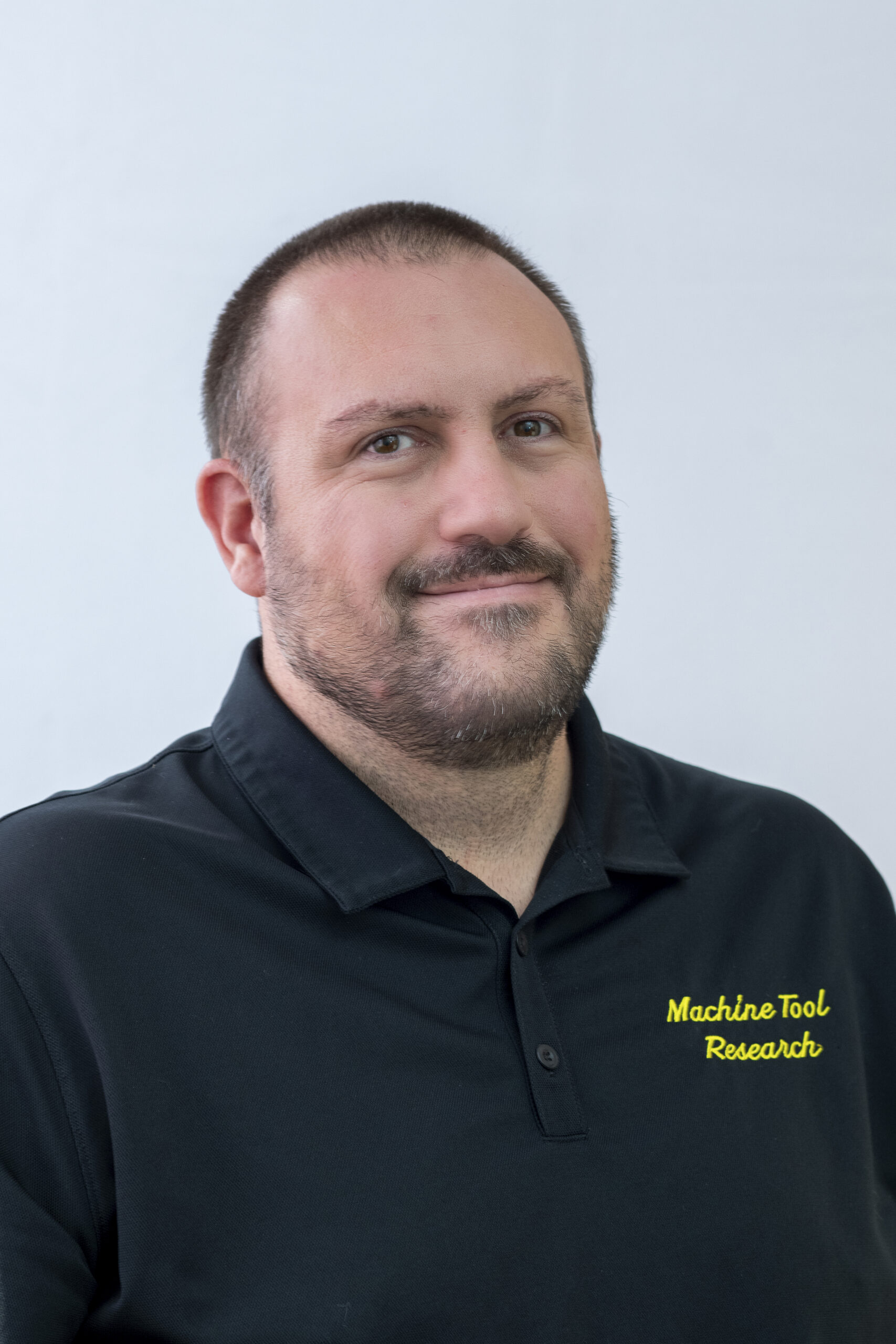 Alan Mattice, VP of Operations at Machine Tools Research, Inc.