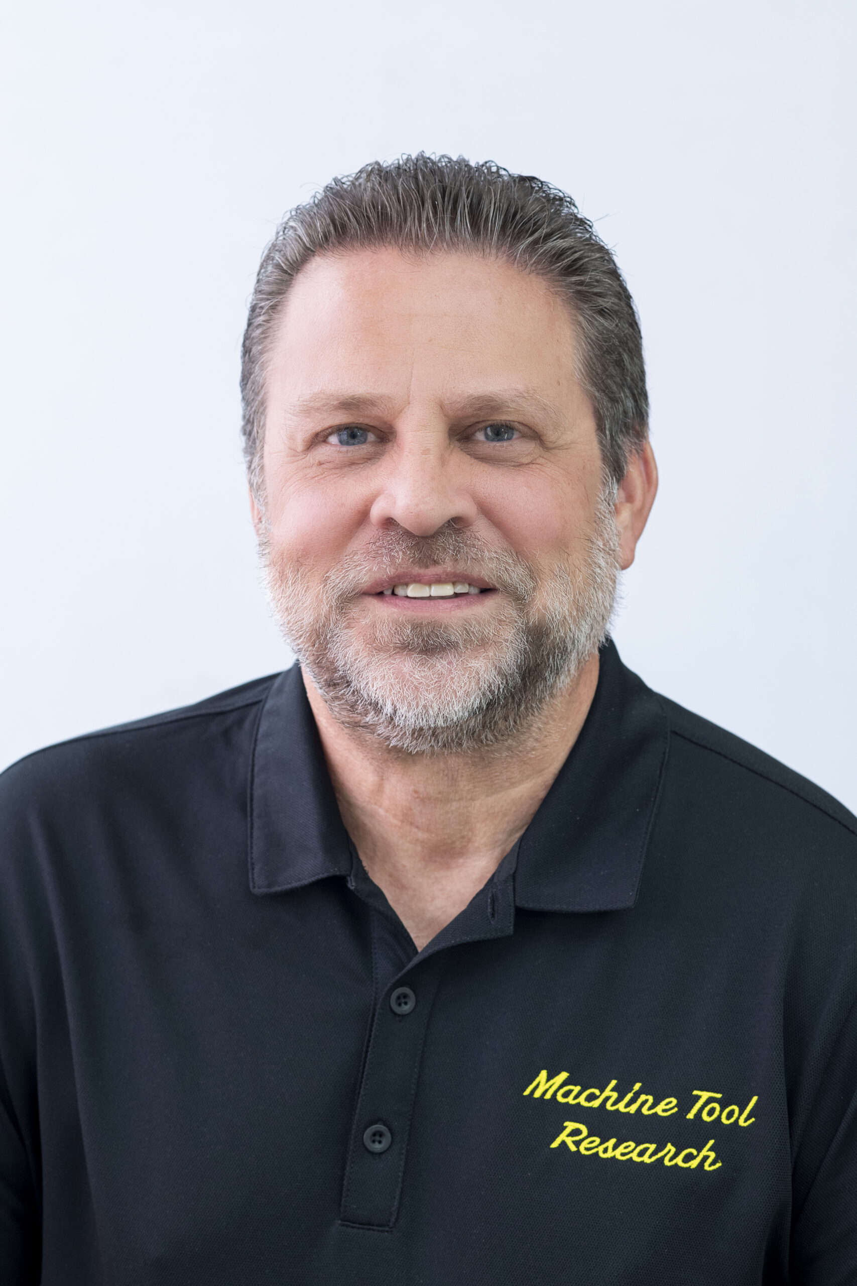 Erik Szakos, President of Machine Tools Research, Inc.