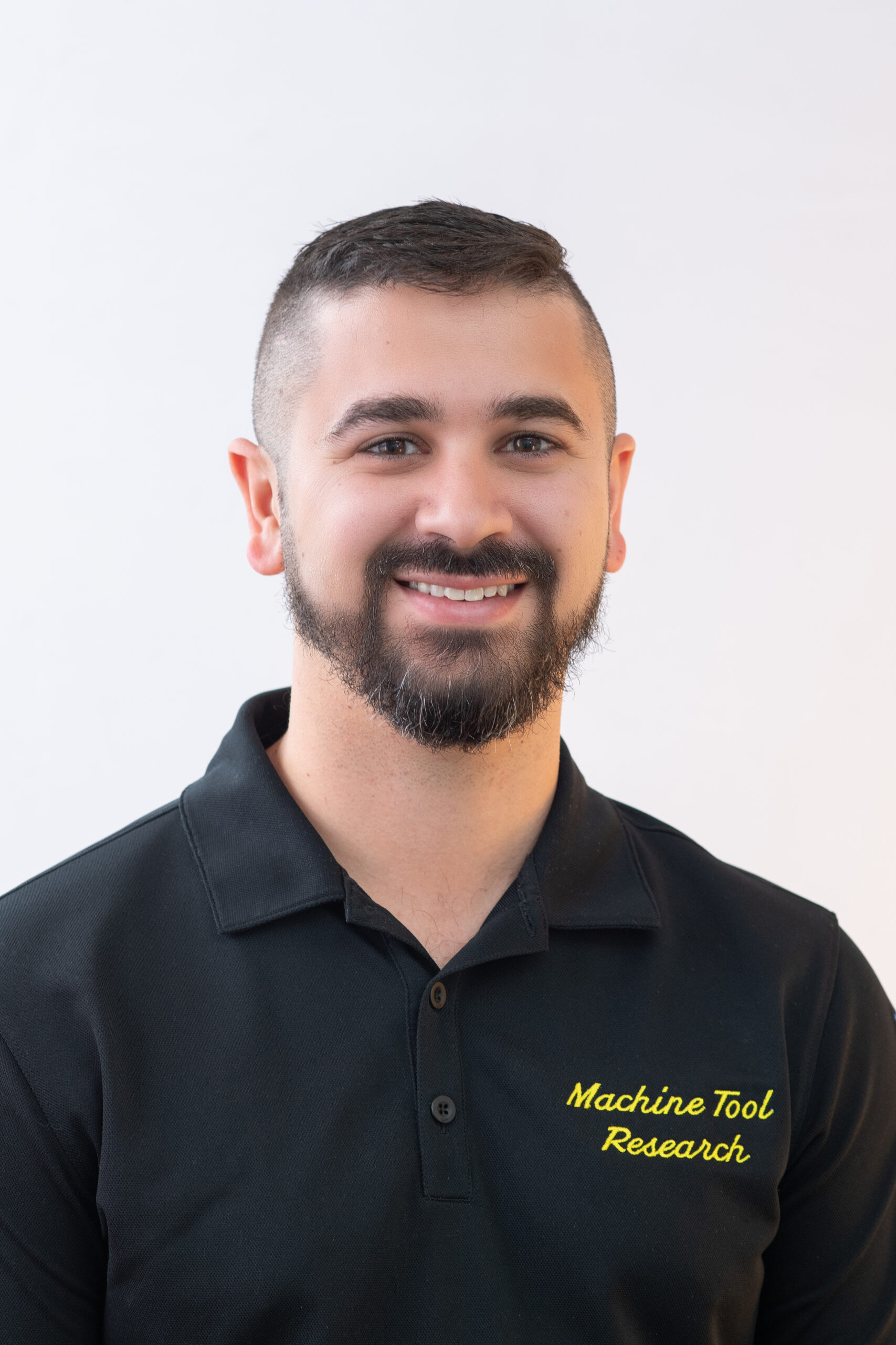 Mackenzie Parker, Applications Sales at Machine Tools Research, Inc.