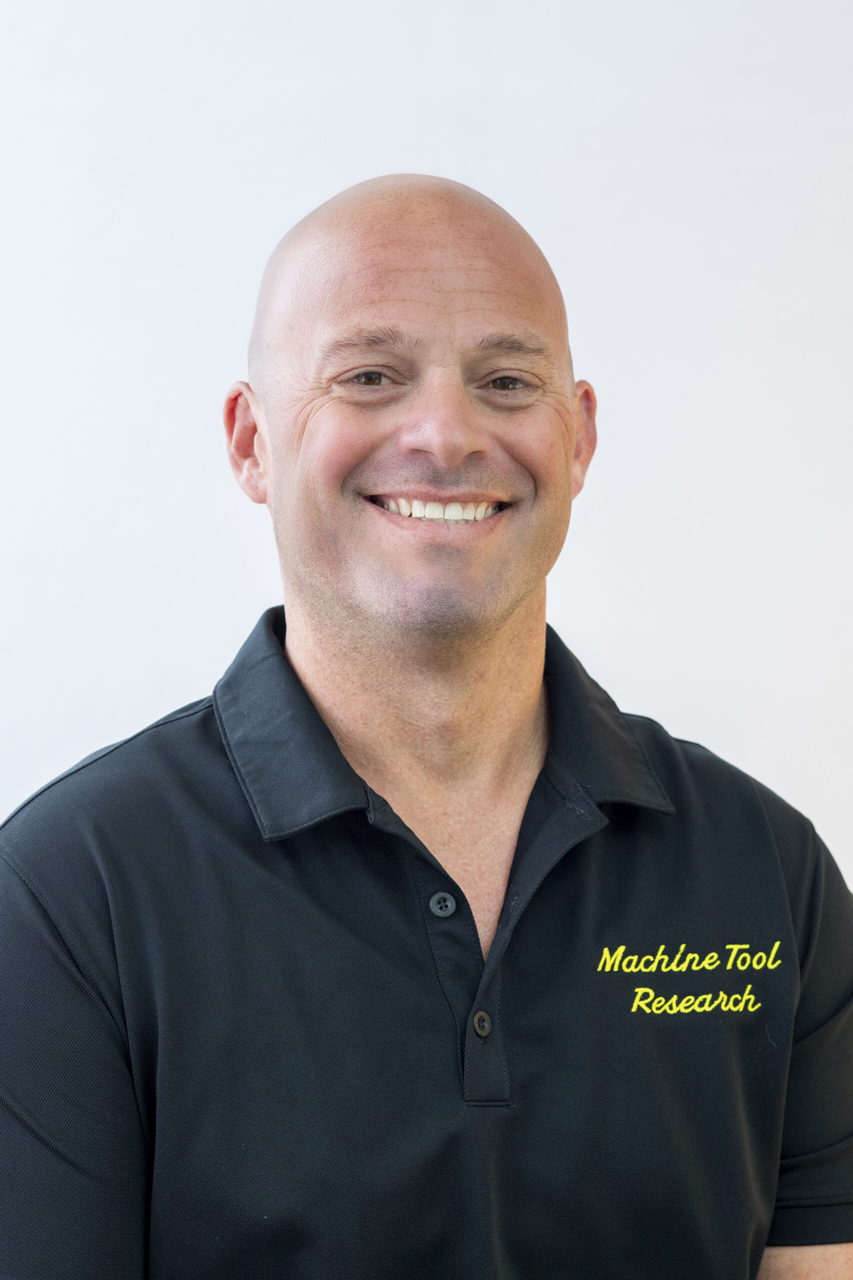 Mark Howard, VP of Manufacturing at Machine Tools Research, Inc.